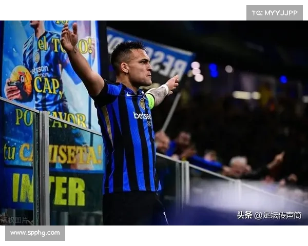 劳塔罗·马丁内斯率领国际米兰59年后再度挑战阿根廷河床队决战之夜 劳塔罗·马丁内斯率领国际米兰59年后再度挑战阿根廷河床队决战之夜